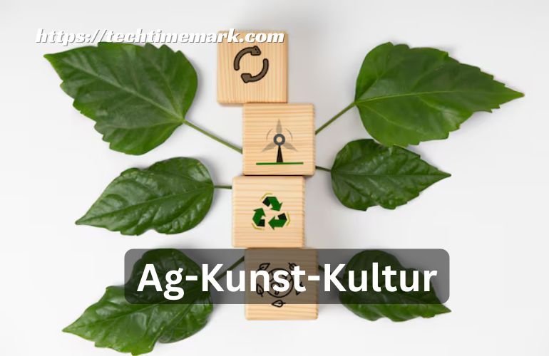 Ag-Kunst-Kultur: Creative Sustainability