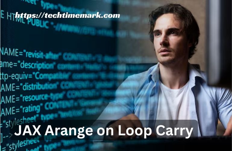 JAX Arange on Loop Carry: Dynamic Programming Tips