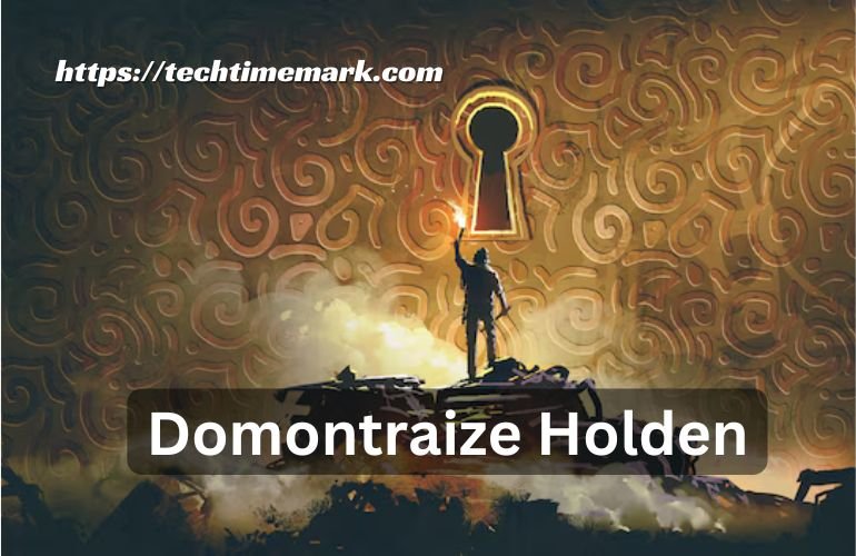 Domontraize Holden: Unlocking the Secrets of a Legend